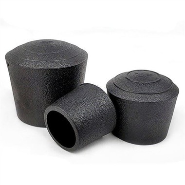 Pyöreät kumituolin jalkakorkit